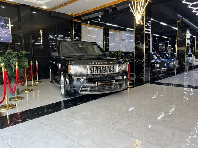 Land Rover Range Rover 2007, 201,478 km - 4.2 l - Sumqayıt