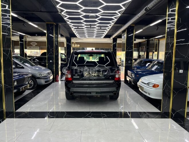 Land Rover Range Rover 2007, 201,478 km - 4.2 l - Sumqayıt