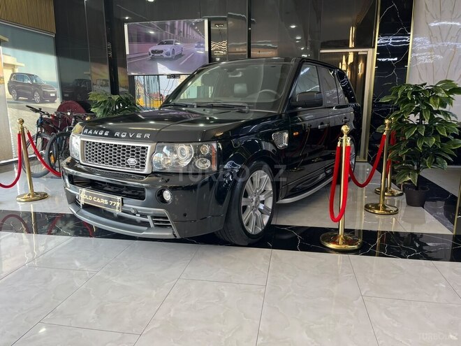 Land Rover Range Rover 2007, 201,478 km - 4.2 l - Sumqayıt