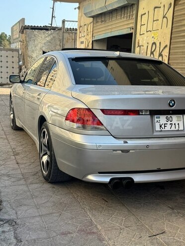 BMW 735 2001, 380,000 km - 3.6 l - Xırdalan
