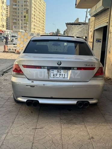 BMW 735 2001, 380,000 km - 3.6 l - Xırdalan