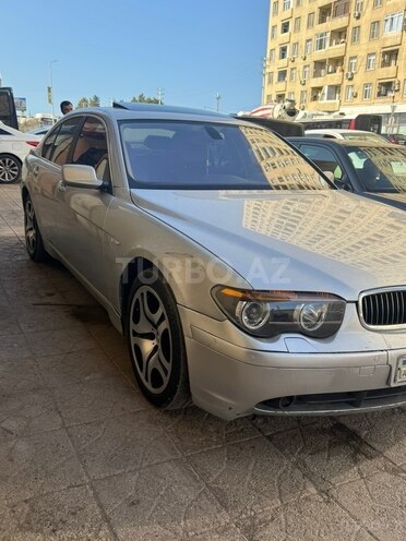 BMW 735 2001, 380,000 km - 3.6 l - Xırdalan