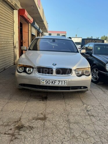 BMW 735 2001, 380,000 km - 3.6 l - Xırdalan
