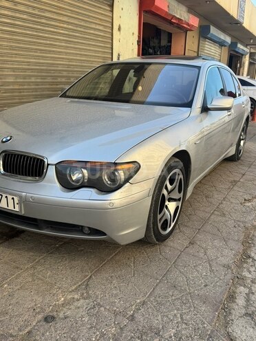 BMW 735 2001, 380,000 km - 3.6 l - Xırdalan
