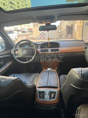 BMW 735 2001, 380,000 km - 3.6 l - Xırdalan