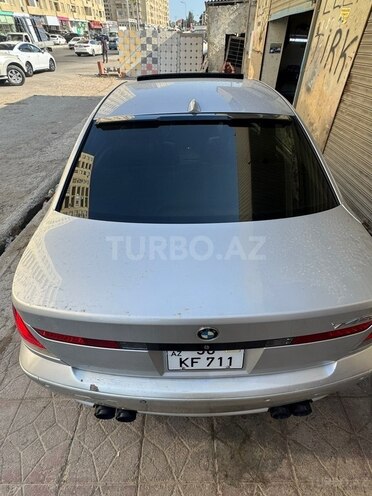BMW 735 2001, 380,000 km - 3.6 l - Xırdalan