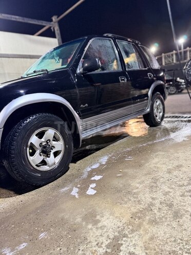 Kia Sportage 2002, 242,000 km - 2.0 l - Bakı