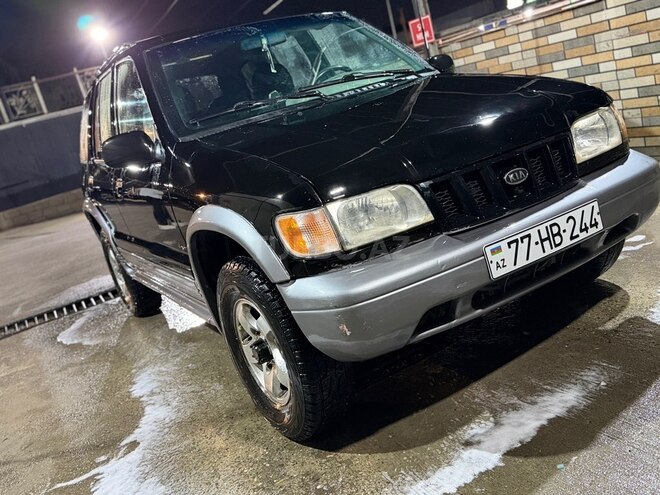 Kia Sportage 2002, 242,000 km - 2.0 l - Bakı