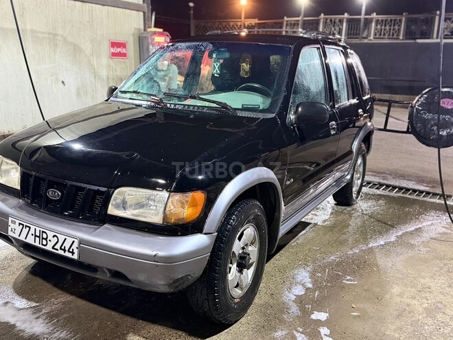 Kia Sportage 2002, 242,000 km - 2.0 l - Bakı