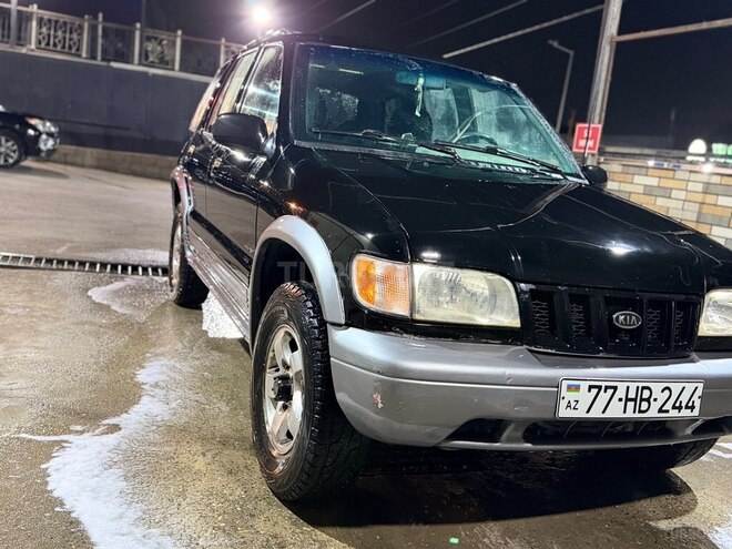 Kia Sportage 2002, 242,000 km - 2.0 l - Bakı