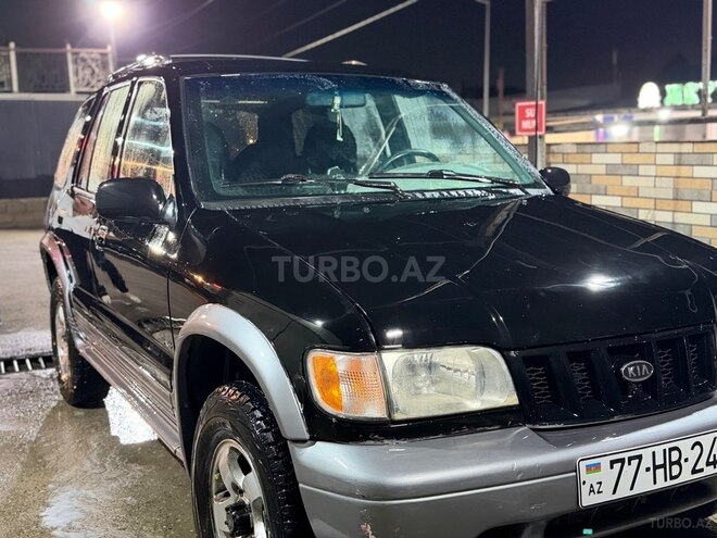 Kia Sportage 2002, 242,000 km - 2.0 l - Bakı