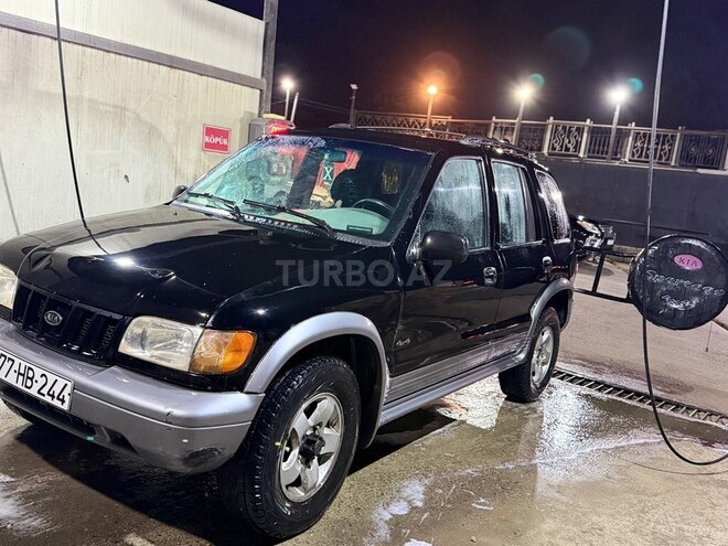 Kia Sportage 2002, 242,000 km - 2.0 l - Bakı