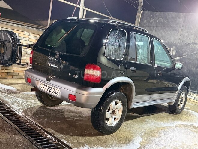 Kia Sportage 2002, 242,000 km - 2.0 l - Bakı