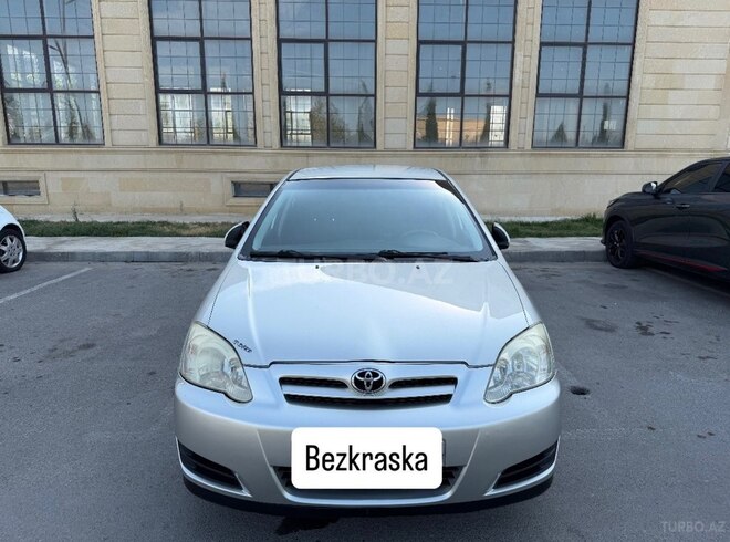 Toyota Corolla 2005, 292,000 km - 1.4 л - Sumqayıt