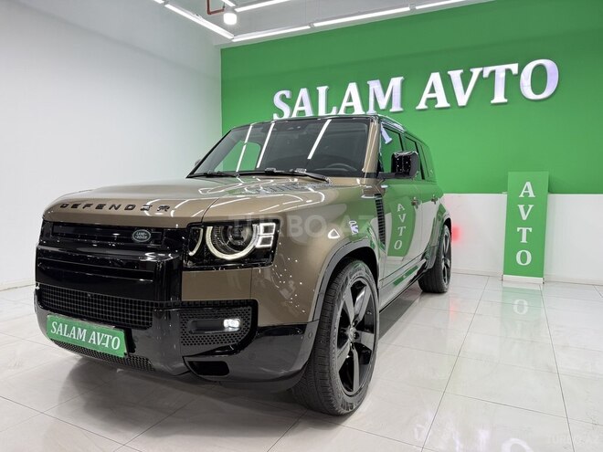 Land Rover Defender 2020, 22,300 km - 2.0 л - Bakı
