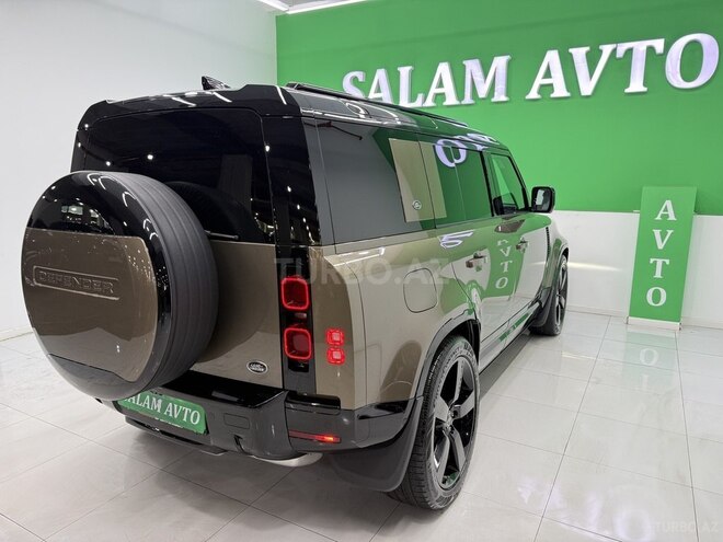 Land Rover Defender 2020, 22,300 km - 2.0 л - Bakı