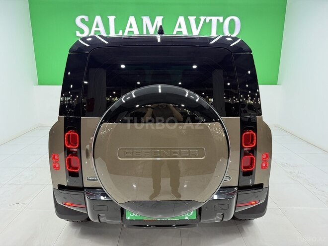 Land Rover Defender 2020, 22,300 km - 2.0 л - Bakı