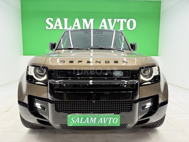 Land Rover Defender 2020, 22,300 km - 2.0 л - Bakı