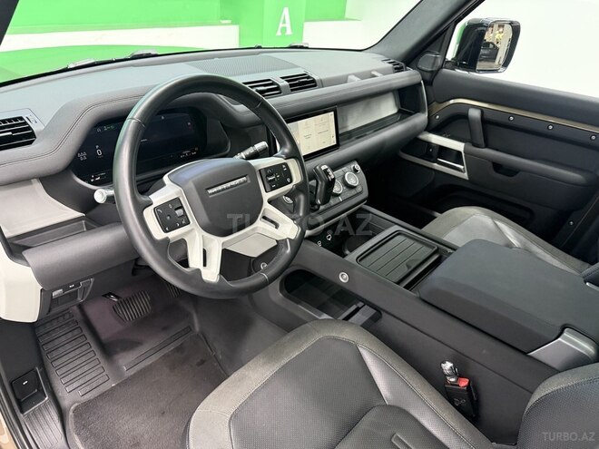 Land Rover Defender 2020, 22,300 km - 2.0 л - Bakı