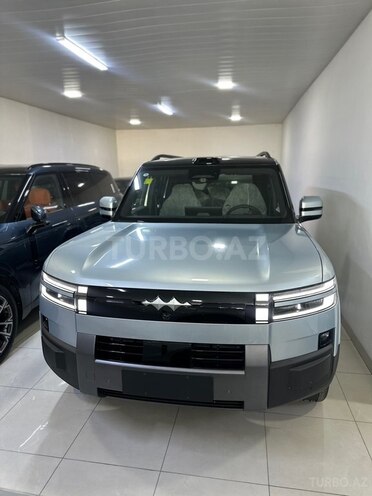 BYD Leopard 7