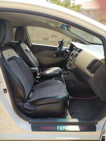 Kia Rio 2014, 198,520 km - 1.6 l - Bakı