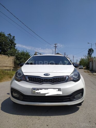 Kia Rio 2014, 198,520 km - 1.6 l - Bakı