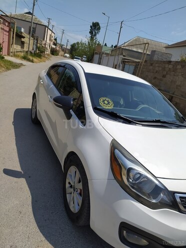 Kia Rio 2014, 198,520 km - 1.6 l - Bakı