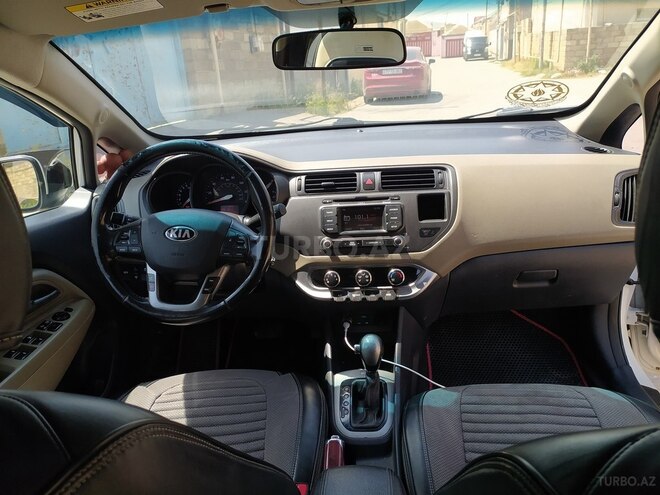Kia Rio 2014, 198,520 km - 1.6 l - Bakı