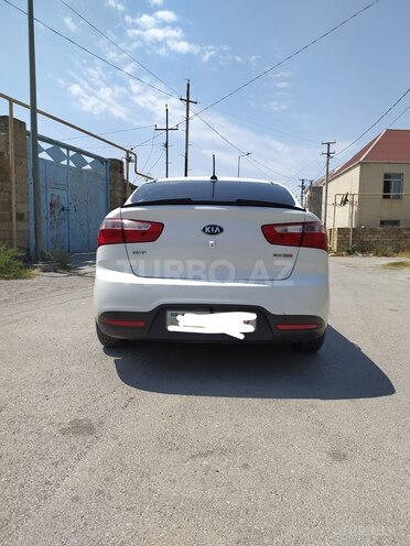 Kia Rio 2014, 198,520 km - 1.6 l - Bakı