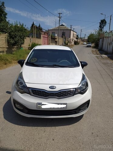 Kia Rio 2014, 198,520 km - 1.6 l - Bakı