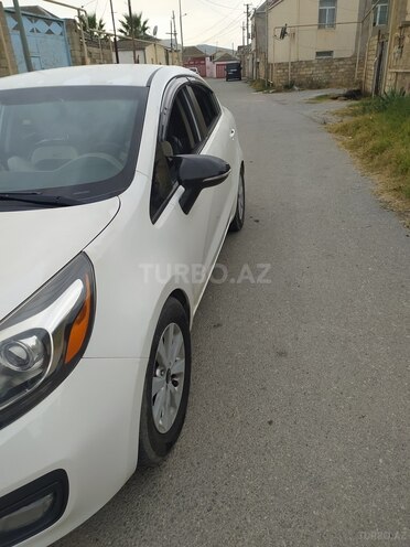 Kia Rio 2014, 198,520 km - 1.6 l - Bakı