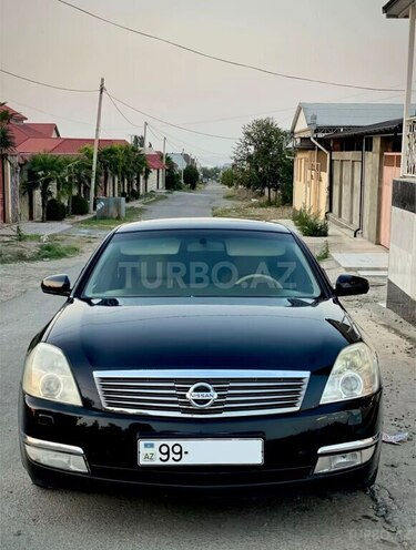 Nissan Teana 2007, 340,000 km - 2.3 l - Şəmkir