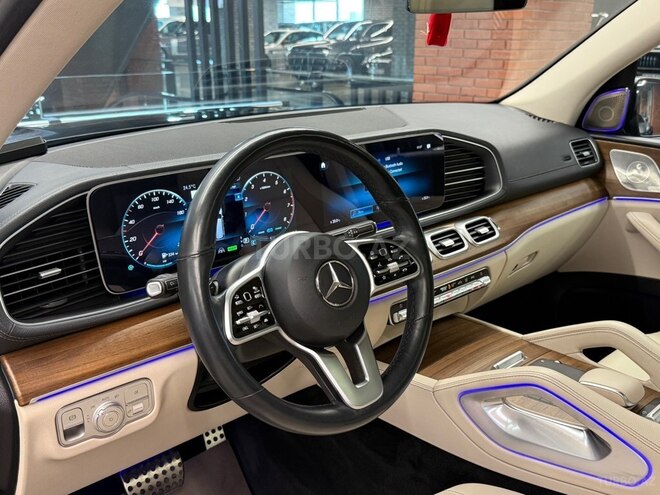 Mercedes GLS 450 4MATIC 2022, 108,000 km - 3.0 l - Bakı