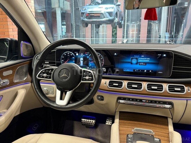 Mercedes GLS 450 4MATIC 2022, 108,000 km - 3.0 l - Bakı