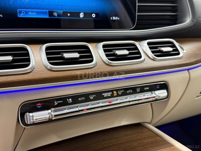 Mercedes GLS 450 4MATIC 2022, 108,000 km - 3.0 l - Bakı