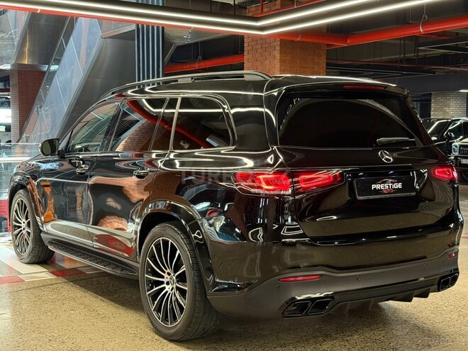 Mercedes GLS 450 4MATIC 2022, 108,000 km - 3.0 l - Bakı