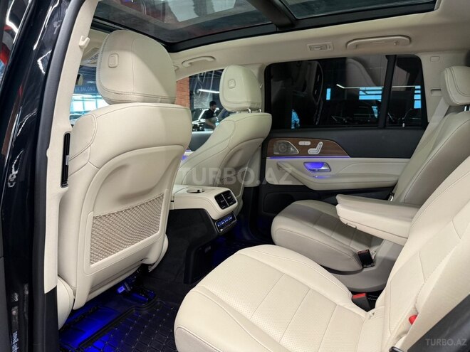 Mercedes GLS 450 4MATIC 2022, 108,000 km - 3.0 l - Bakı