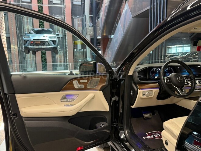 Mercedes GLS 450 4MATIC 2022, 108,000 km - 3.0 l - Bakı