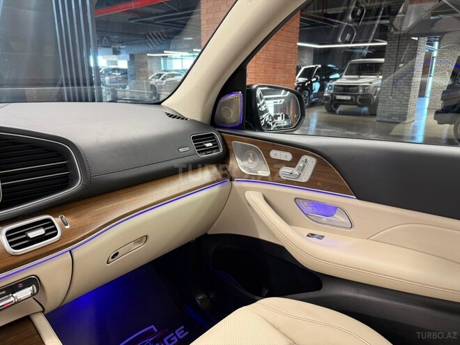 Mercedes GLS 450 4MATIC 2022, 108,000 km - 3.0 l - Bakı