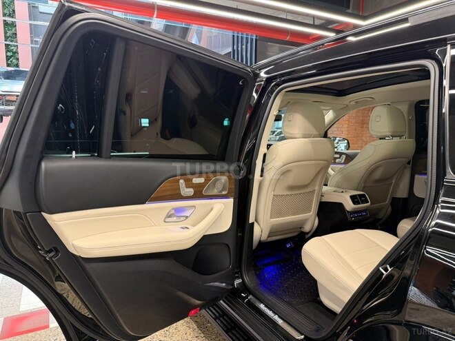 Mercedes GLS 450 4MATIC 2022, 108,000 km - 3.0 l - Bakı