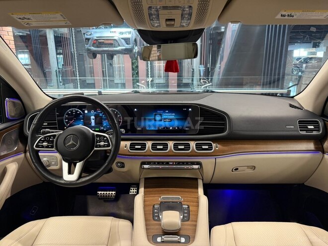 Mercedes GLS 450 4MATIC 2022, 108,000 km - 3.0 l - Bakı