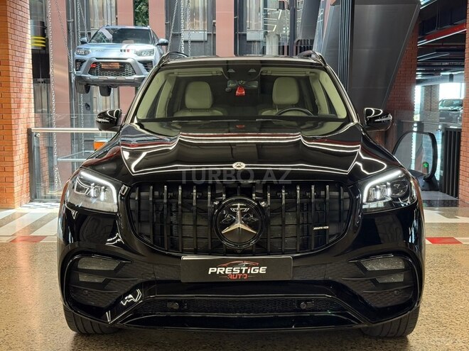 Mercedes GLS 450 4MATIC 2022, 108,000 km - 3.0 l - Bakı