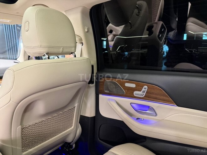 Mercedes GLS 450 4MATIC 2022, 108,000 km - 3.0 l - Bakı