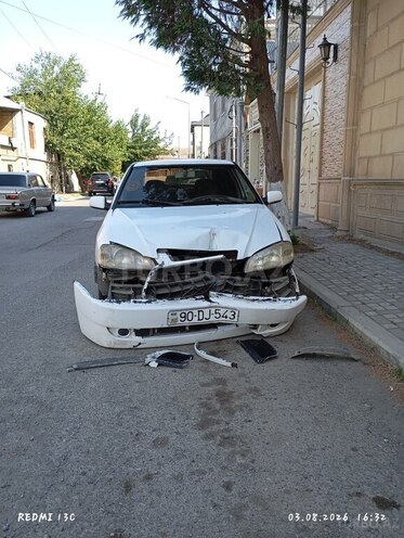 Chery Amulet (A15) 2008, 350,000 km - 1.6 l - Gəncə