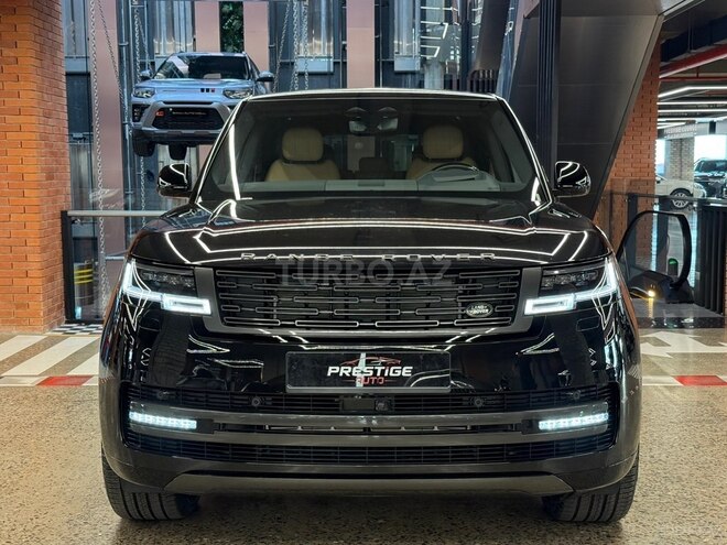 Land Rover Range Rover 2026, 0 km - 3.0 l - Bakı