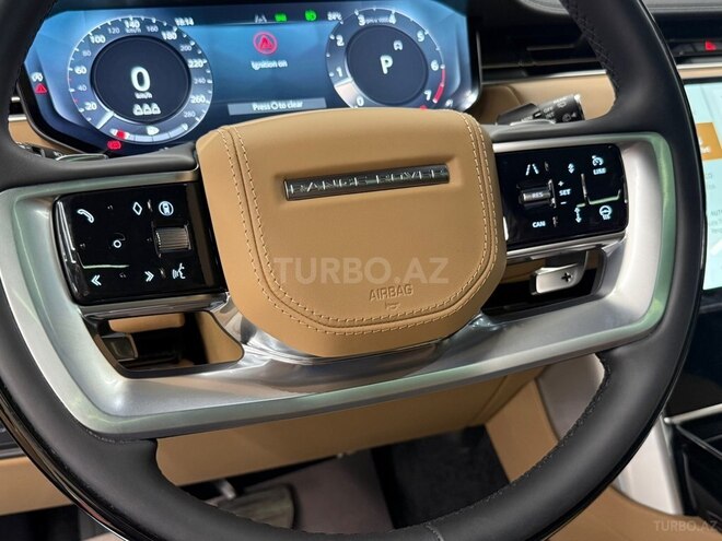 Land Rover Range Rover 2026, 0 km - 3.0 l - Bakı