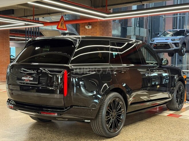 Land Rover Range Rover 2026, 0 km - 3.0 l - Bakı