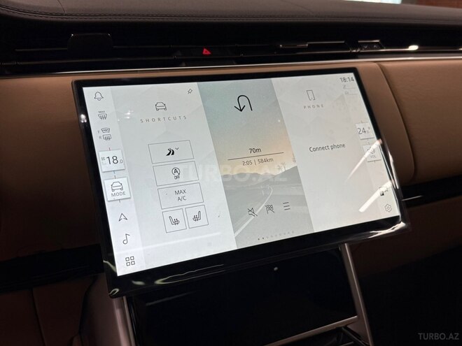 Land Rover Range Rover 2026, 0 km - 3.0 l - Bakı