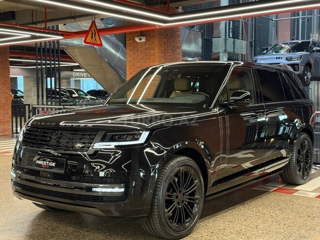 Land Rover Range Rover 2026, 0 km - 3.0 l - Bakı