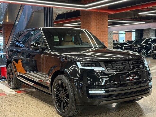 Land Rover Range Rover 2026, 0 km - 3.0 l - Bakı